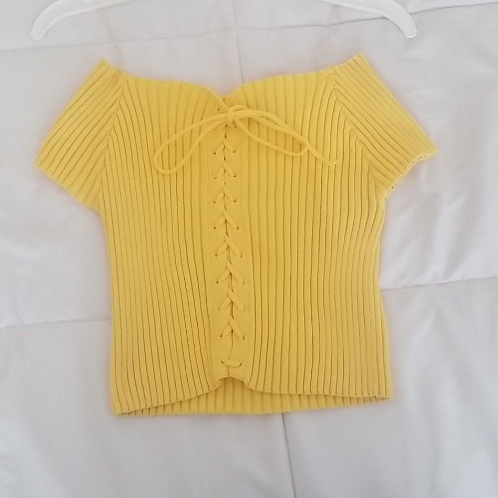 Crop top